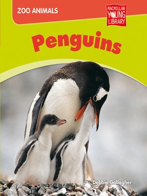 cover image of Penguins
